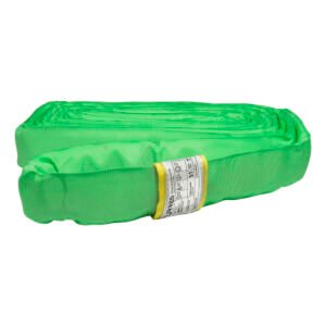 Eslinga de poliéster redonda sin fin verde 1 m Urrea ER21