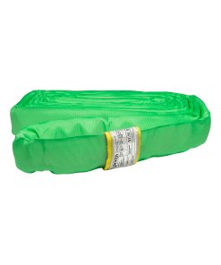 Eslinga de poliéster redonda sin fin verde 2 m Urrea ER22
