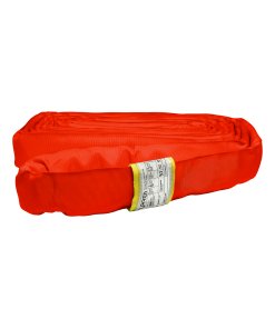 Eslinga de poliéster redonda sin fin roja 4 m Urrea ER64