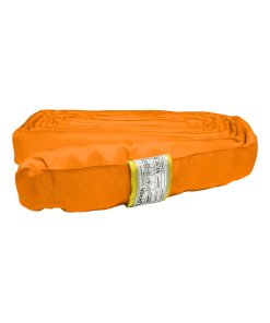 Eslinga de poliéster redonda sin fin naranja 4 m Urrea ER74