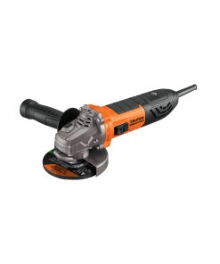 Esmeriladora Angular Truper ERGO PRO 4-1/2" 750W - Tecnología Anti-Vibración para Trabajos Precisos que Aumenta el Control del Operador (Clave 13931)