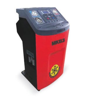 Equipo de recuperación y reciclaje de aire acondicionado MIKELS ERRA