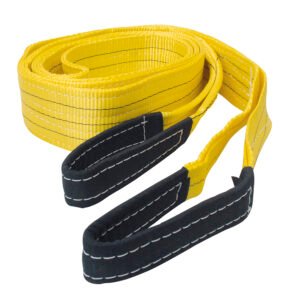 Eslinga de poliéster plana tipo ojo-ojo 3" x 4 m Surtek ESC34