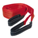 Eslinga de poliéster plana tipo ojo-ojo 4" x 6 m Surtek ESC46