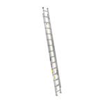Escalera de extensión, tipo III, 28 escalones, TRUPER