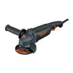 Esmeriladora angular 4-1/2', 1250W, TRUPER INDUSTRIAL