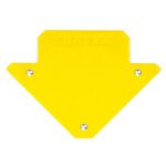 Esquina magnética para soldar 3", 25 lb Surtek ESQ25