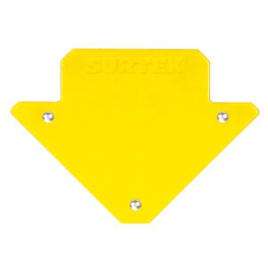 Esquina magnética para soldar 3", 25 lb Surtek ESQ25