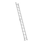 Escalera recta, tipo III, 12 peldaños, TRUPER