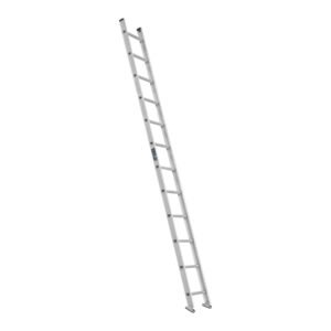 Escalera recta, tipo III, 12 peldaños, TRUPER