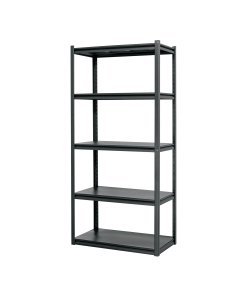 Estante Metálico Truper 5 Repisas 180x45x85 - Tecnología de Organización Industrial para Bodegas y Talleres que Resiste Cargas Pesadas Manteniendo Accesibilidad a Todos los Elementos (Clave 58003)