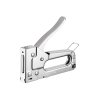 Engrapadora Truper Tipo Pistola para ¼" y 5/16" - Tecnología de Fijación con 200 Grapas para Tapicería que Optimiza el Tiempo de Trabajo (Clave 17977)