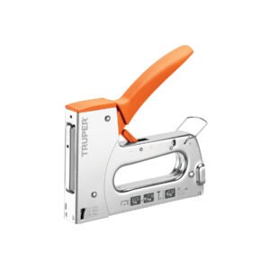 Engrapadora / clavadora tipo pistola, TRUPER