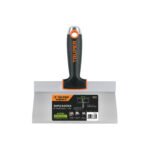 Espátula tapizadora de 8' acero inoxidable, TRUPER EXPERT