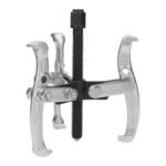 Extractor de poleas, 3 quijadas, 4', TRUPER