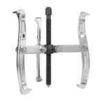 Extractor de poleas, 3 quijadas, 6', TRUPER