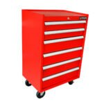 Gabinete móvil 6 gavetas 27" serie EX Urrea EX27M6