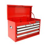 Gabinete superior 6 gavetas 27" serie EX Urrea EX27S6