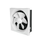 Extractor de aire de 12',blanco, VOLTECK