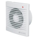 Extractor de aire de 5', blanco, VOLTECK