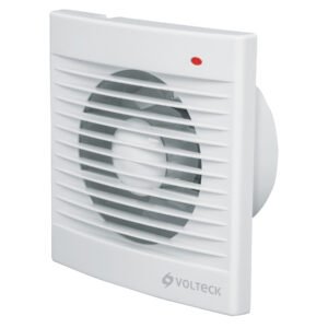Extractor de aire de 5', blanco, VOLTECK