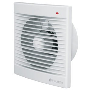 Extractor de aire de 6', blanco, VOLTECK