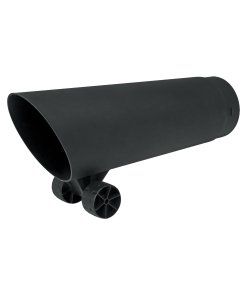 Extensión Truper Accesorio Delantero - Tecnología de Ampliación para Sopladora/Aspiradora SOPLA-1440 que Aumenta el Alcance y Precisión de Limpieza (Clave 18357)
