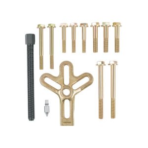 Extractor pata de gallo, 13 piezas, TRUPER