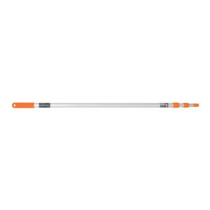 Extensión de aluminio para rodillo, 2 m, TRUPER