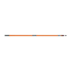 Extensión de fibra de vidrio para rodillo, 3.6 m, TRUPER