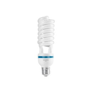 Lámpara espiral 65 W, base mogul E39, 220 V, luz día, caja
