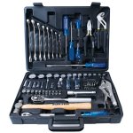 Juego combinado de herramienta, 70 piezas Surtek F4458AM