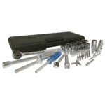 Juego combinado de herramienta, 50 piezas Surtek F4458M