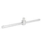 Barra corrediza para dado cuadro de 3/8", 8" Surtek F5185