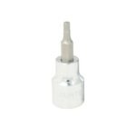 Dado con punta hexagonal cuadro de 3/8", 6 puntas, en pulgadas, 3/16" Surtek F51H06
