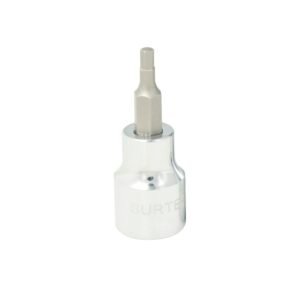 Dado con punta hexagonal cuadro de 3/8", 6 puntas, en pulgadas, 7/32" Surtek F51H07