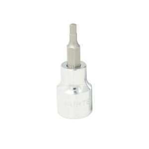 Dado con punta hexagonal cuadro de 3/8", 6 puntas, en pulgadas, 5/16" Surtek F51H10