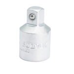 Adaptador para dado cuadro de 1/2" hembra a 3/8" macho Surtek F5854