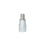 Dado con punta hexagonal cuadro de 1/2", en pulgadas, 9/16" Surtek F58H18