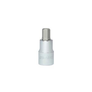 Dado con punta hexagonal cuadro de 1/2", en pulgadas, 9/16" Surtek F58H18