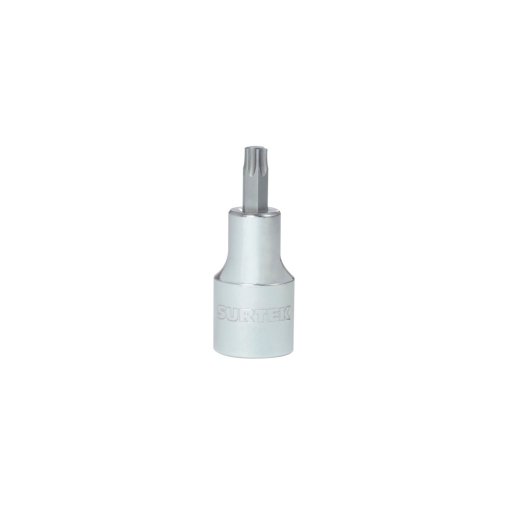 Dado con punta Torx cuadro de 1/2", T40 Surtek F58T40