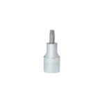 Dado con punta Torx cuadro de 1/2", T55 Surtek F58T55