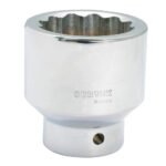 Dado cuadro de 3/4", en pulgadas, 12 puntas, 1-7/8" Surtek F5960