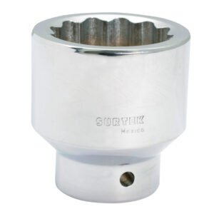 Dado cuadro de 3/4", en pulgadas, 12 puntas, 1-7/8" Surtek F5960