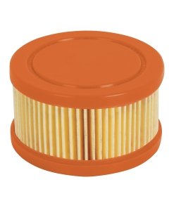 Filtro de aire para podadora P-316P, solución efectiva para mantener la podadora en excelente estado, PRETUL, clave 20594.