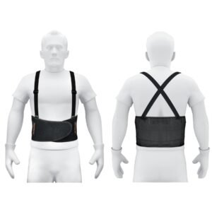 Faja lumbar, talla G, TRUPER