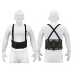 Faja lumbar de malla transpirable, talla G, TRUPER