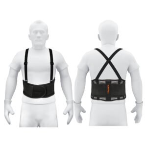 Faja lumbar de malla transpirable, talla EG, TRUPER