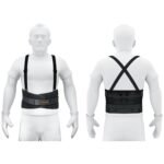 Faja lumbar con tercer cinturón, talla EG, TRUPER