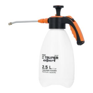 Fumigador doméstico de 2.5 litros, mango ergonómico, EXPERT